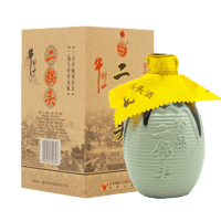 牛栏山 珍品十五 45%vol 清香型白酒 400ml