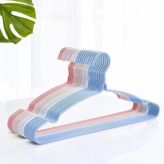 简尚恩 加粗晾晒衣架 40厘米 20个装