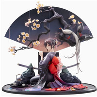 Apex x 三体 茶室系列 智子 1/7 比例手办