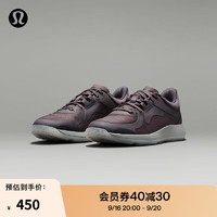 lululemon丨strongfeel 女士训练鞋 LW9EMKS 锚灰/蒸汽灰/浅蒸汽灰 40