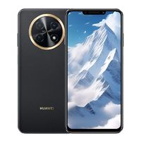 百亿补贴：HUAWEI 华为 畅享60X 4G手机