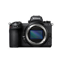 Nikon 尼康 Z 6ll/Z6ii/Z62全画幅微单相机 Z6二代 4K高清照相机 Z 6ll单机身