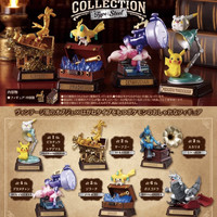 Re-MeNT 钢属性微缩场景盲盒 全套6款