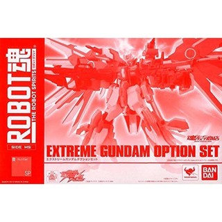 BANDAI 万代 自营｜GUNDAM EXA ROBOT魂SIDE MS极限高达 可选套装