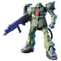 BANDAI 万代 HGUC1/144MS-06FZ渣古II开机动战士高达00