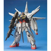 BANDAI 万代 1/100 ZGMF-X13A 神意高达（机动战士高达SEED）