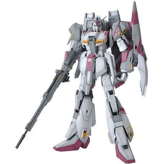 BANDAI 万代 MG1/100 MSZ-006-3泽塔高达3号机组的白色独角兽版