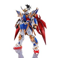 BANDAI 万代 METAL ROBOT魂SIDE MS刘备高达仿真款版模型玩具