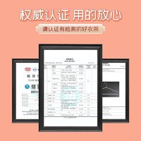 浸塑不锈钢加粗衣架家用防滑无痕衣挂学生宿舍阳台卧室衣服挂 静谧灰 