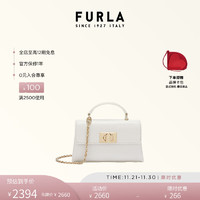 FURLA 芙拉 1927 女士斜挎链条包 迷你款