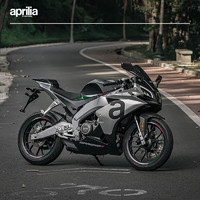 aprilia 艾普瑞利亚 阿普利亚 GPR250 驭风版 运动跑车 曜夜黑