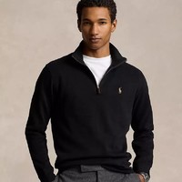 限新用户：RALPH LAUREN 拉夫劳伦 男士全棉套头衫 多色可选