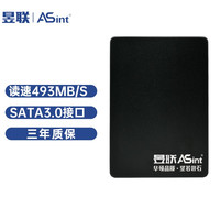 Asint 昱联 固态硬盘SSD 2.5英寸SATA3.0接口笔记本台式机升级AS528系列 AS528 512G