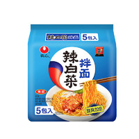 NONGSHIM 农心 辣白菜拌面 韩国口味 速食泡面