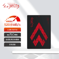 YIN 隐 2.5英寸SATA3 SSD固态硬盘2TB