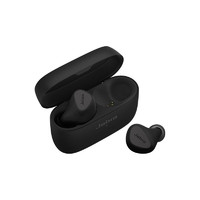 Jabra 捷波朗 ELite5 入耳式真无线动圈主动降噪蓝牙耳机 钛黑色