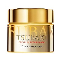 SHISEIDO 资生堂 日本直邮资生堂丝蓓绮0秒发膜金色修护滋养护理修复零秒强韧速效