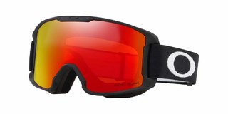 Oakley Line Miner 雪地护目镜，青年版,Matte Black W/Prizm Torch Iridium