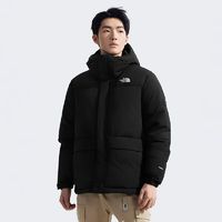 百亿补贴：THE NORTH FACE 北面 FW24 81SF puffy防风保暖户外700蓬鹅绒羽绒服外套情侣款