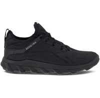 ecco 爱步 男性 mx低帮 82018402001 时尚运动鞋 反光 Mx Low Black 8-8.5