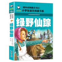 《绿野仙踪》注音彩图版