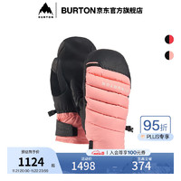 BURTON 伯顿 官方男士[ak] OVEN GORE-TEX滑雪手套连指保暖233461 23346101650 M