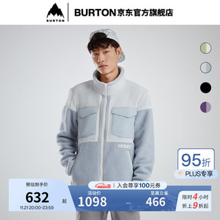 BURTON 伯顿 官方女士BASIC夹克御寒保暖舒适运动休闲外套555019 55501999106 L