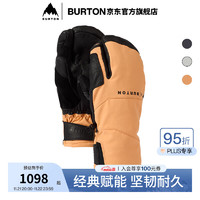 BURTON 伯顿 官方男士[ak]CLUTCH GORE-TEX 滑雪手套连指保暖233441 23344100001 S