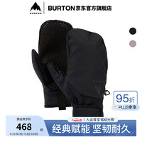 BURTON 伯顿 官方男士PARK滑雪手套连指保暖防泼水滑雪装备225301 22530103001 S