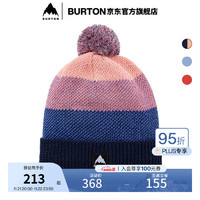 BURTON 伯顿 官方儿童FLEECE LINED针织帽保暖运动舒适帽子234581 23458100400 S