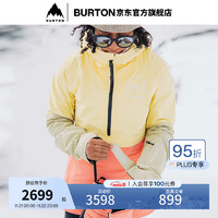 BURTON 伯顿 官方女士[ak]KIMMY GORE-TEX 2L滑雪服保暖舒适212831 21283104700 XS