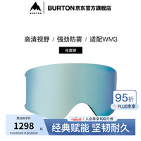 anon 伯顿官方女士ANON WM3 PERCEIVE滑雪镜片柱面镜防雾222801 22280100400