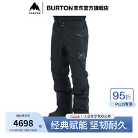 BURTON 伯顿 官方男士[ak]Hover GORETEX 3L Pro滑雪裤舒适100231 10023106001 S