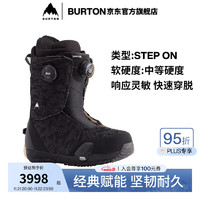 BURTON 伯顿 男士SWATH滑雪鞋STEP ON快穿单板214281 21428101002 42