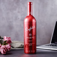 Penfolds 奔富 澳洲原瓶进口奔富麦克斯红酒max‘s西拉赤霞珠干红葡萄酒单支装