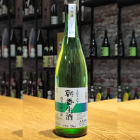 朝香 纯米吟酿 无过滤生原酒 720ML