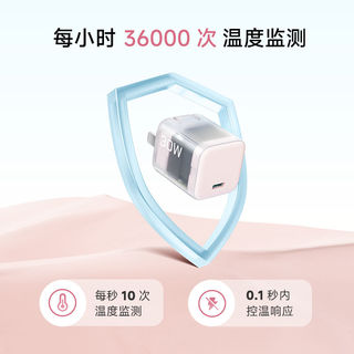 氮化镓充电器 30W