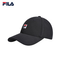 FILA 斐乐棒球帽款春款时尚经典休闲鸭舌帽遮阳帽 传奇蓝-NV XS