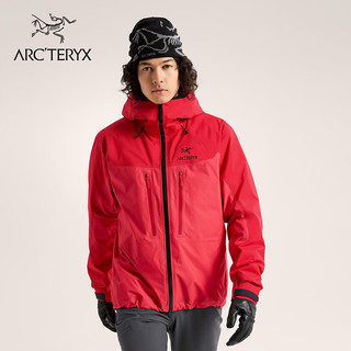 ARC'TERYX 始祖鸟 ALPHA JACKET 男子冲锋衣