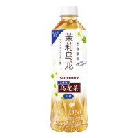 SUNTORY 三得利 乌龙茶饮料 500ml*15瓶