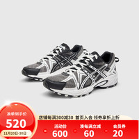 ASICS 亚瑟士 童鞋户外机能休闲鞋复古运动跑步鞋2024时尚潮流 021 36码