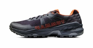 移动专享：MAMMUT 猛犸象 男式 Sertig Ii Low GTX 越野跑鞋