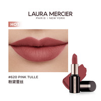 罗拉玛希 哑雾唇膏口红 #620 粉黛蕾丝 PINK TULLE 3.8g