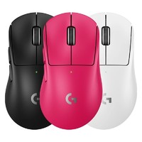 logitech 罗技 GPW4鹰眼双模无线电竞游戏鼠标狗屁王四代外设