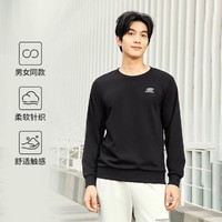 SKECHERS 斯凯奇 24年秋季运动卫衣男女同款经典套头圆领男女式卫衣