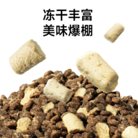 诚实一口 P40 PLUS零肉粉鲜肉冻干双拼成猫粮120g