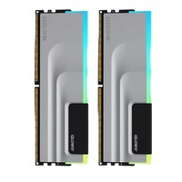 GLOWAY 光威 32GB(16GBx2)套装 DDR5 6800 台式机内存条 神武RGB系列