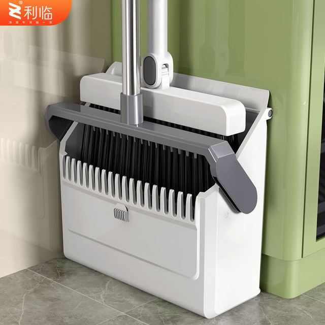 利临 扫把簸箕套装