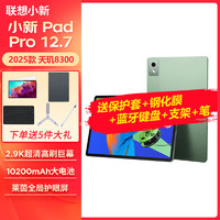 Lenovo 联想 平板电脑小新Pad Pro 12.7英寸安卓二合一学生学习游戏2.9K大屏 144Hz高刷 天玑8300丨