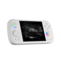 ANBERNIC 安伯尼克 RG 406H 安卓掌上游戏机 8+128 GB 白色